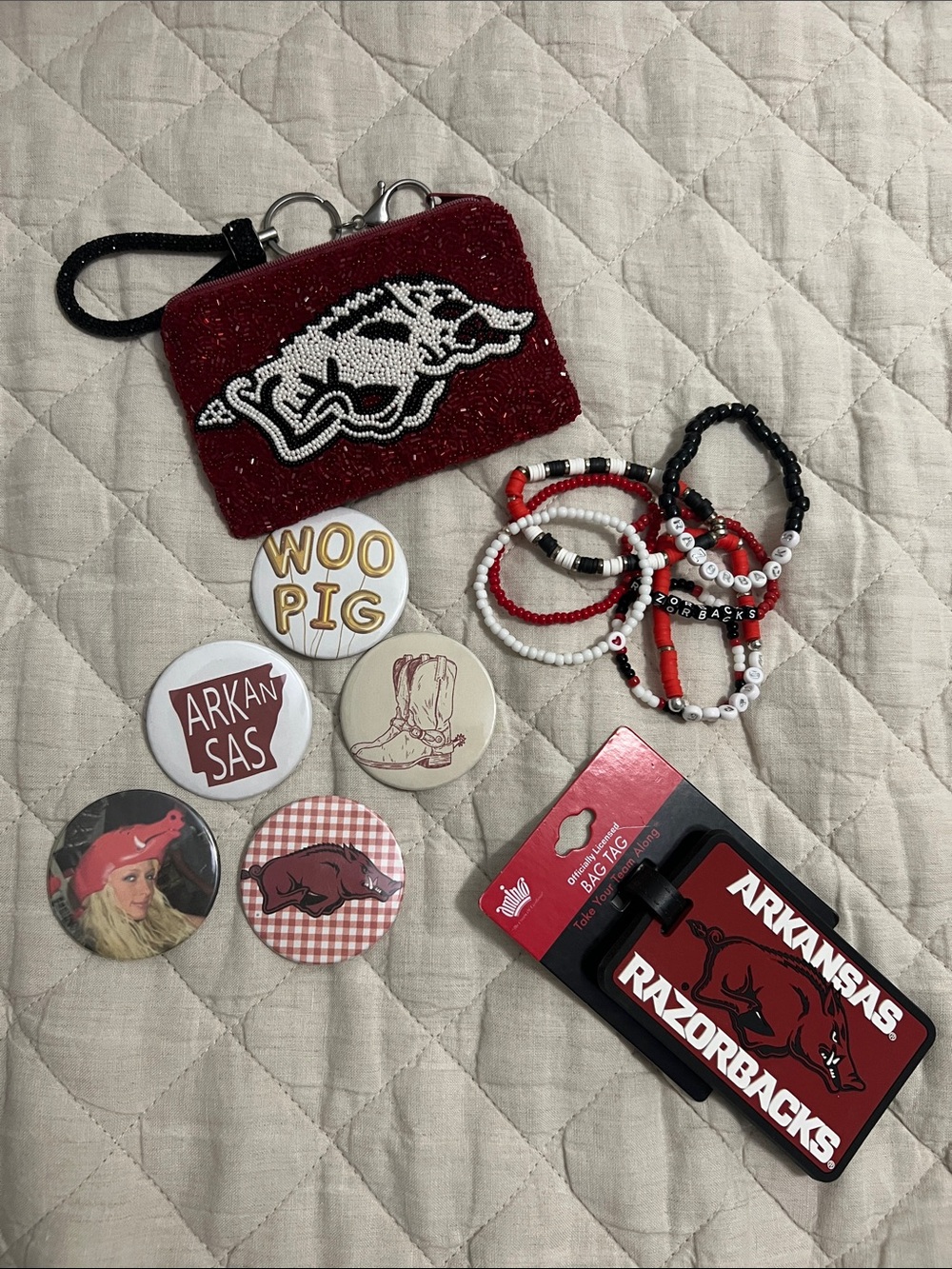 Arkansas Razorbacks Bundle